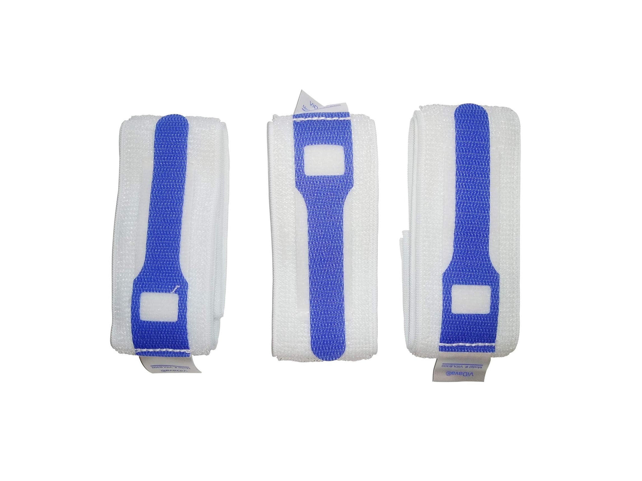 Cardinal Health Leg Band — Foley Catheter Leg Band with Velcro Locking Tab, 2" Wide