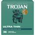 Trojan Sensitivity Ultra Thin Lubricated Condoms