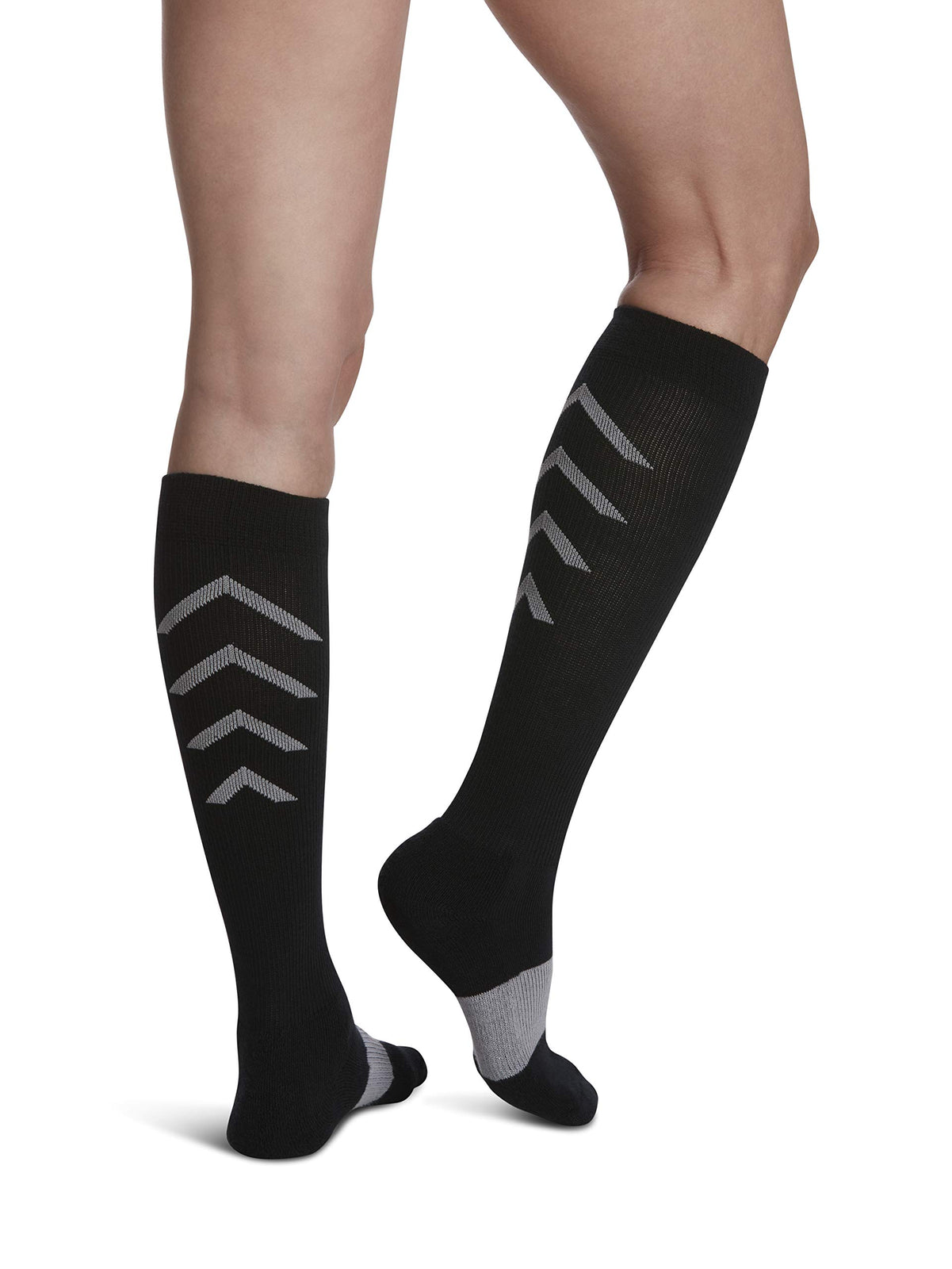 Sigvaris Recovery Sock Calf - 15-20 mmHg Compression