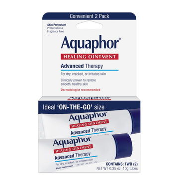 Aquaphor Healing Ointment - Multipurpose Skin Protectant