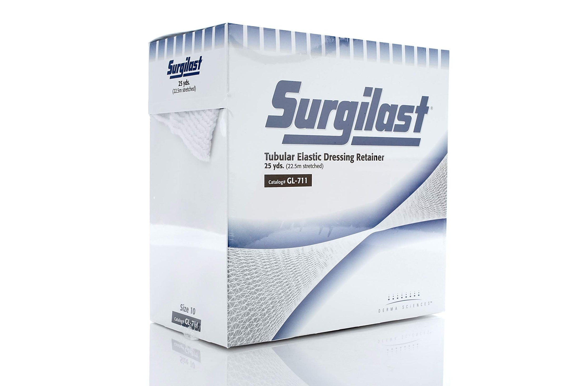 Gentell Surgilast Tubular Elastic Bandage Retainer