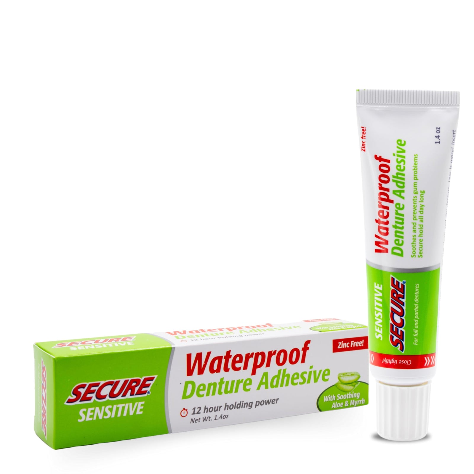 Windmill Secure Sensitive Denture Adhesive