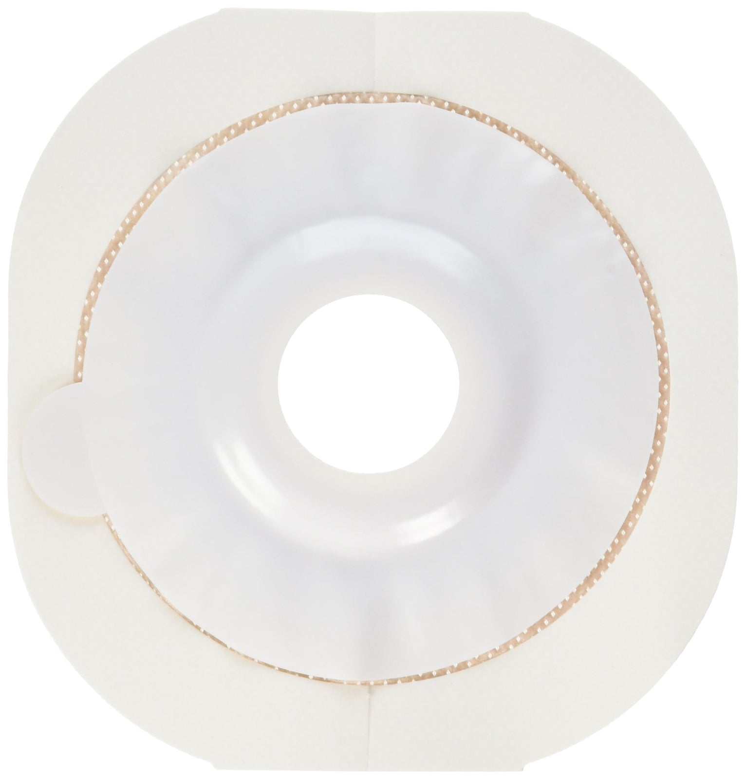 Hollister New Image Convex Flextend 2-Piece Precut Skin Barrier