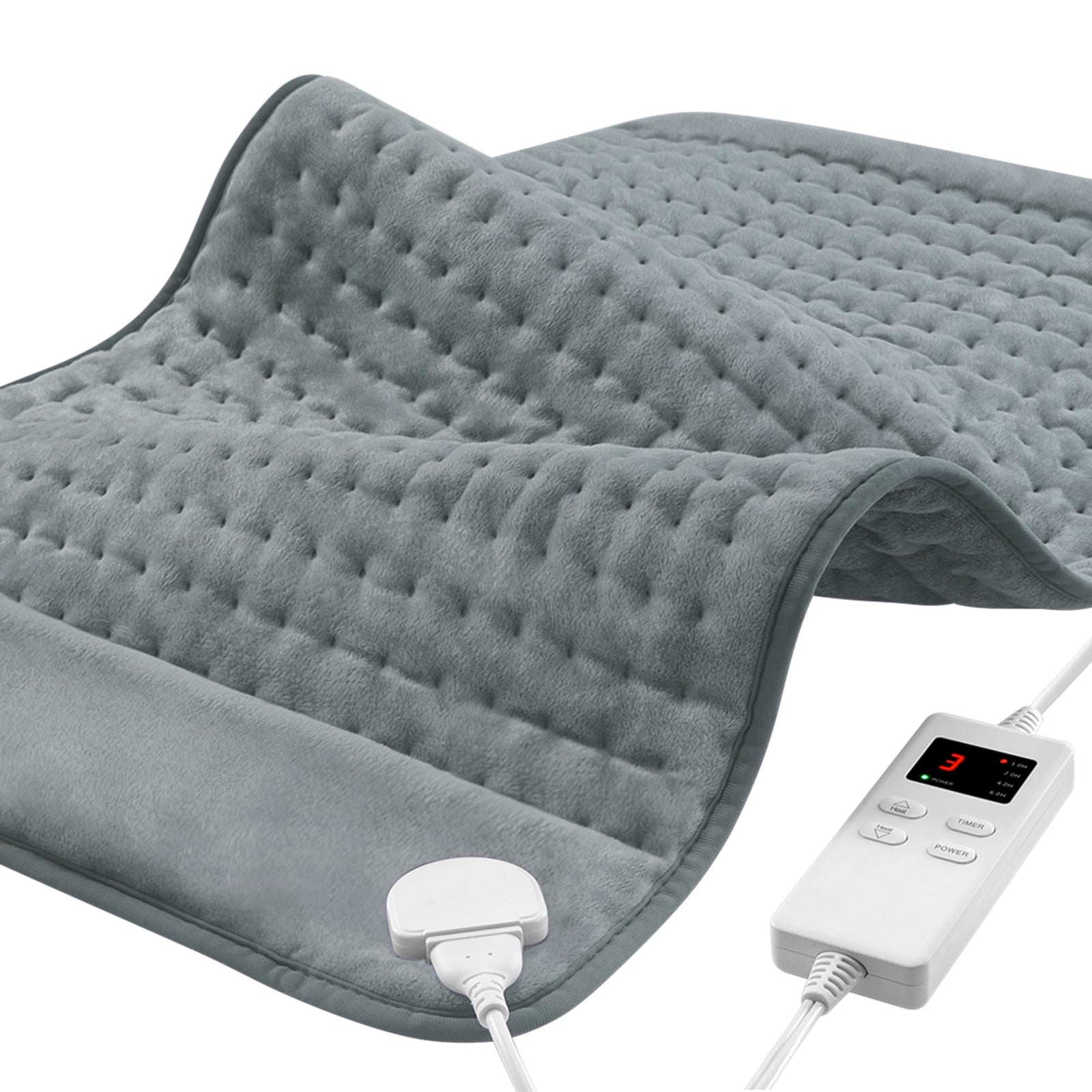 Briggs Digital Heating Pad - 12x15in or 12x24in