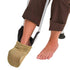 Briggs Deluxe Sock Aid with 29" Straps, White