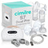 Symmetrical Health S7 Dual Pro Rechargeable Dual Electric Breast Pump