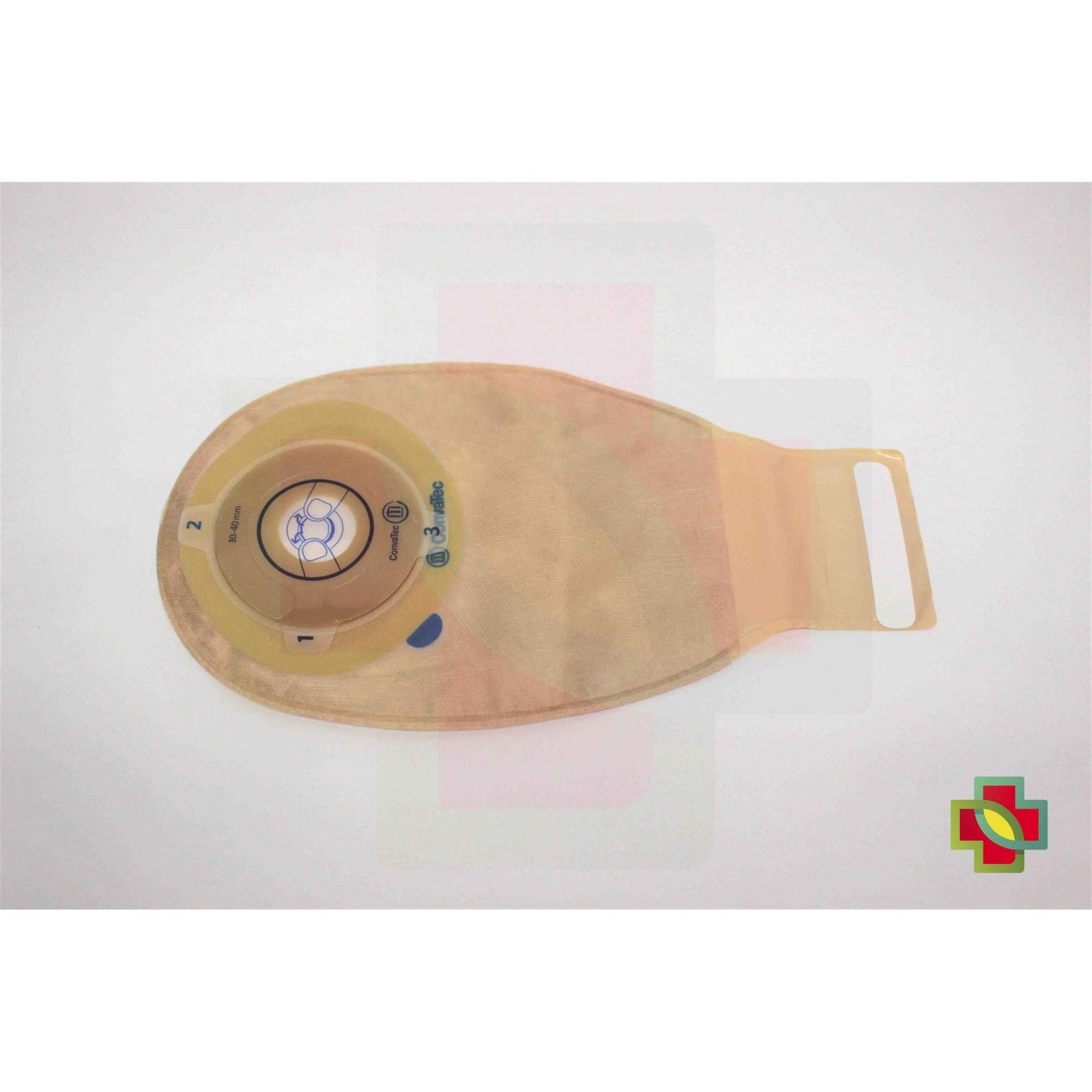 ConvaTec Esteem + One-Piece Drainable Pouch with InvisiClose