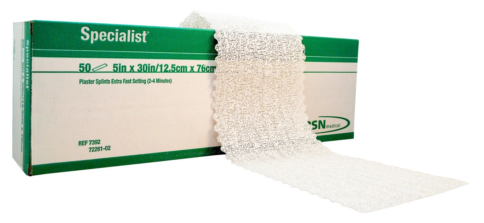 BSN Jobst Specialist Orthopedic Cotton Stockinette & Plaster Splints