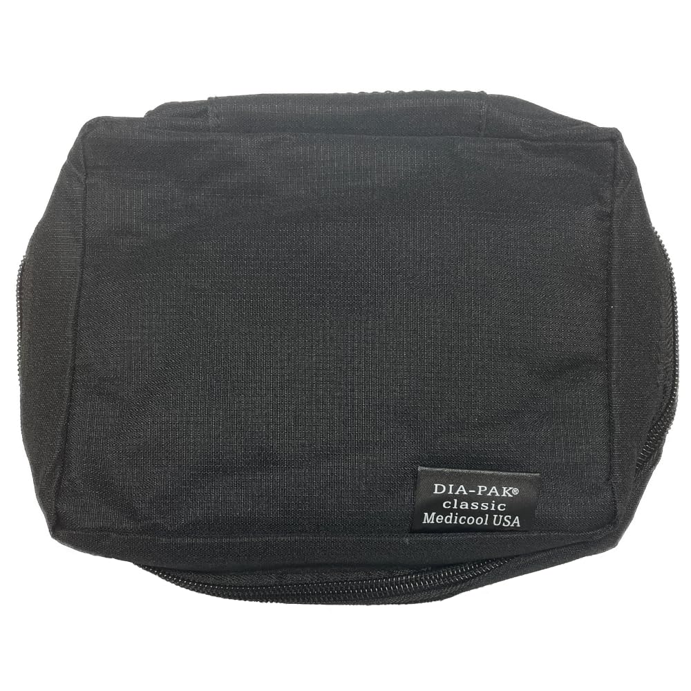 MEDICOOL INC Diabetic Travel Organizer Plus