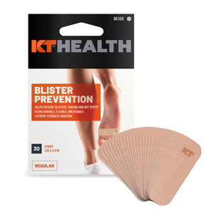 KT Performance Blister Prevention Tape 3.5 x 1.2 Inches image