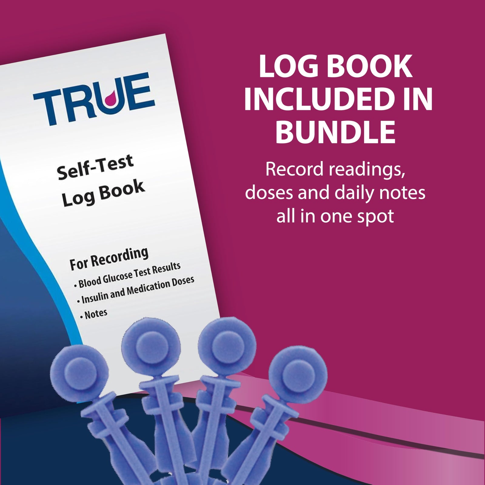 Trividia TRUEplus Single-Use Lancets