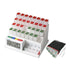 Medcenter Systems 31-Day Monthly Pill Organizer with Talking Clock