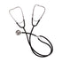 Briggs Teaching Training Stethoscope 36" Black