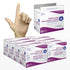 Dynarex Sterile Powder-Free Latex Exam Glove, Medium