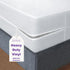 Blissford Zippered Vinyl Mattress Cover - Full or Queen Size