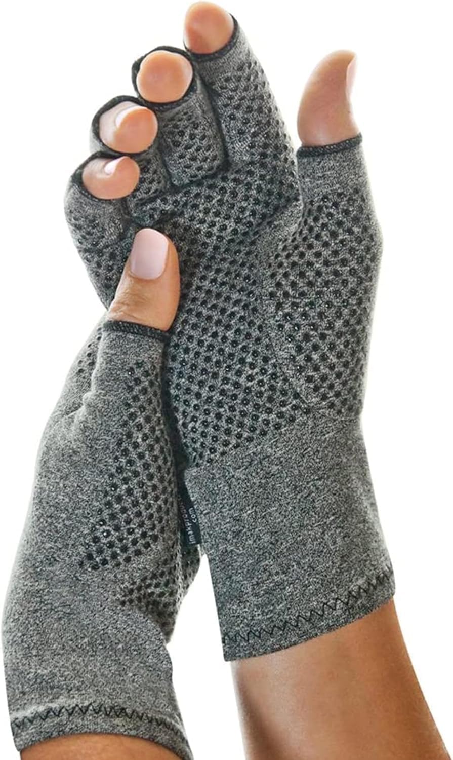 Brownmed IMAK Active Compression Gloves, Medium