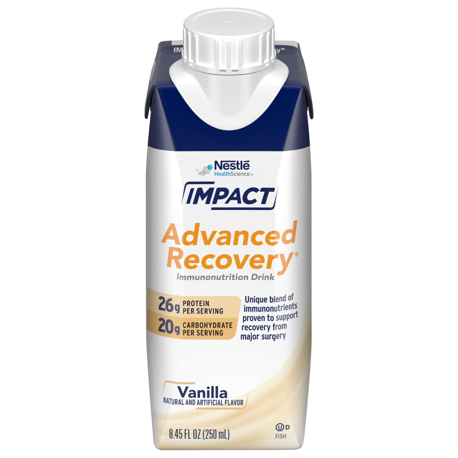 Nestle Impact Advanced Recovery Nutritional Drink