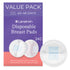 Lansinoh Disposable Ultra-Thin Nursing Pad, 60 Count