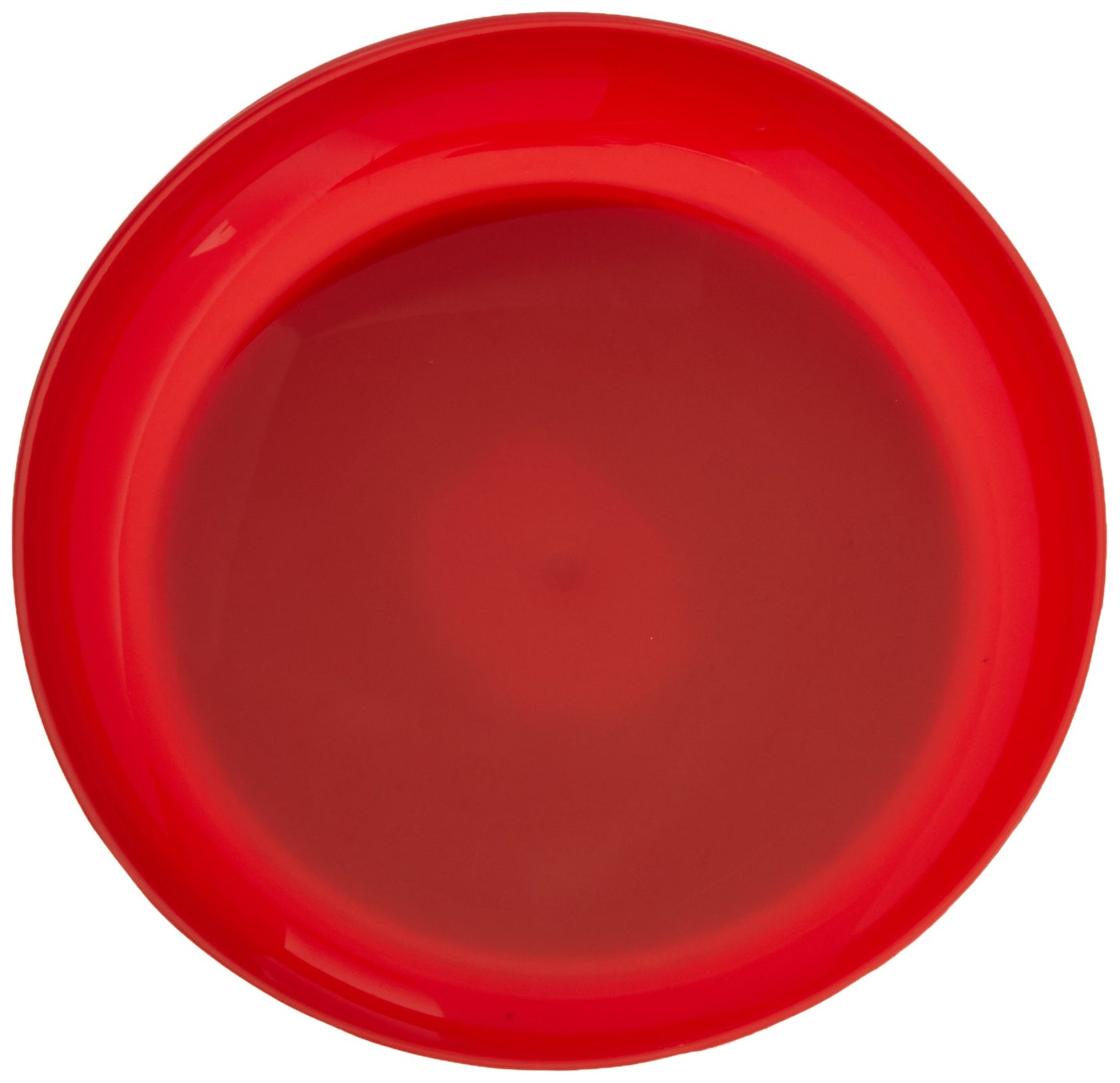 Sammons Preston Round Scoop Dish, Red