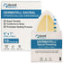 Gentell Dermatell Hydrocolloid Sacral Dressing, 6" x 7"