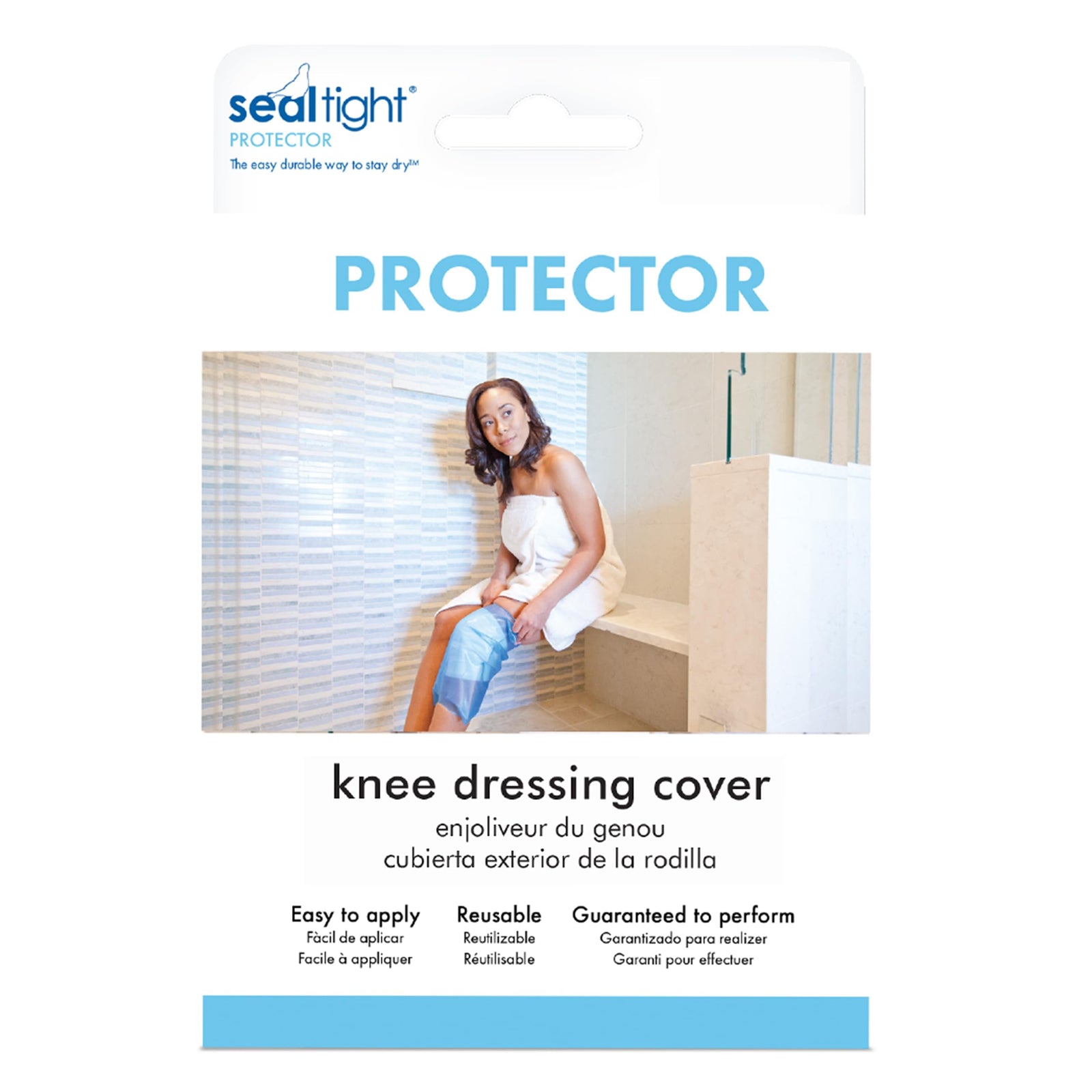 Brownmed Seal-Tight Infinity Waterproof Cast Protectors