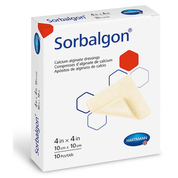 Hartmann Sorbalgon Calcium Alginate Wound Dressing