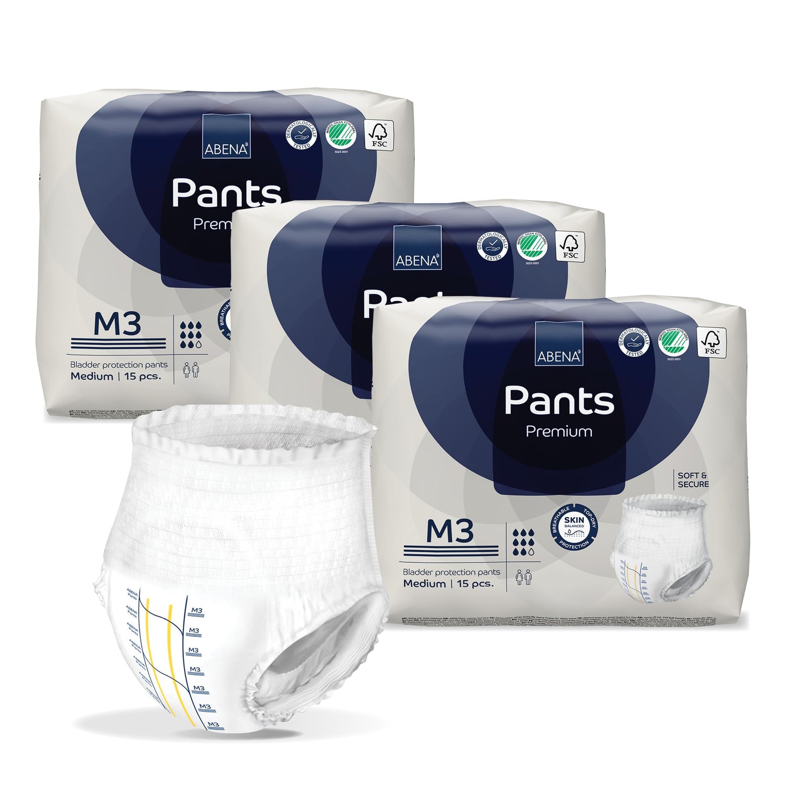 Abena Pants Premium Protective Underwear