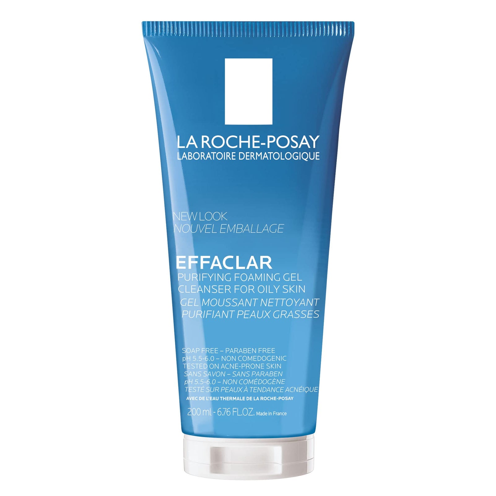La Roche-Posay Effaclar Purifying Foaming Gel Cleanser 6.76 oz