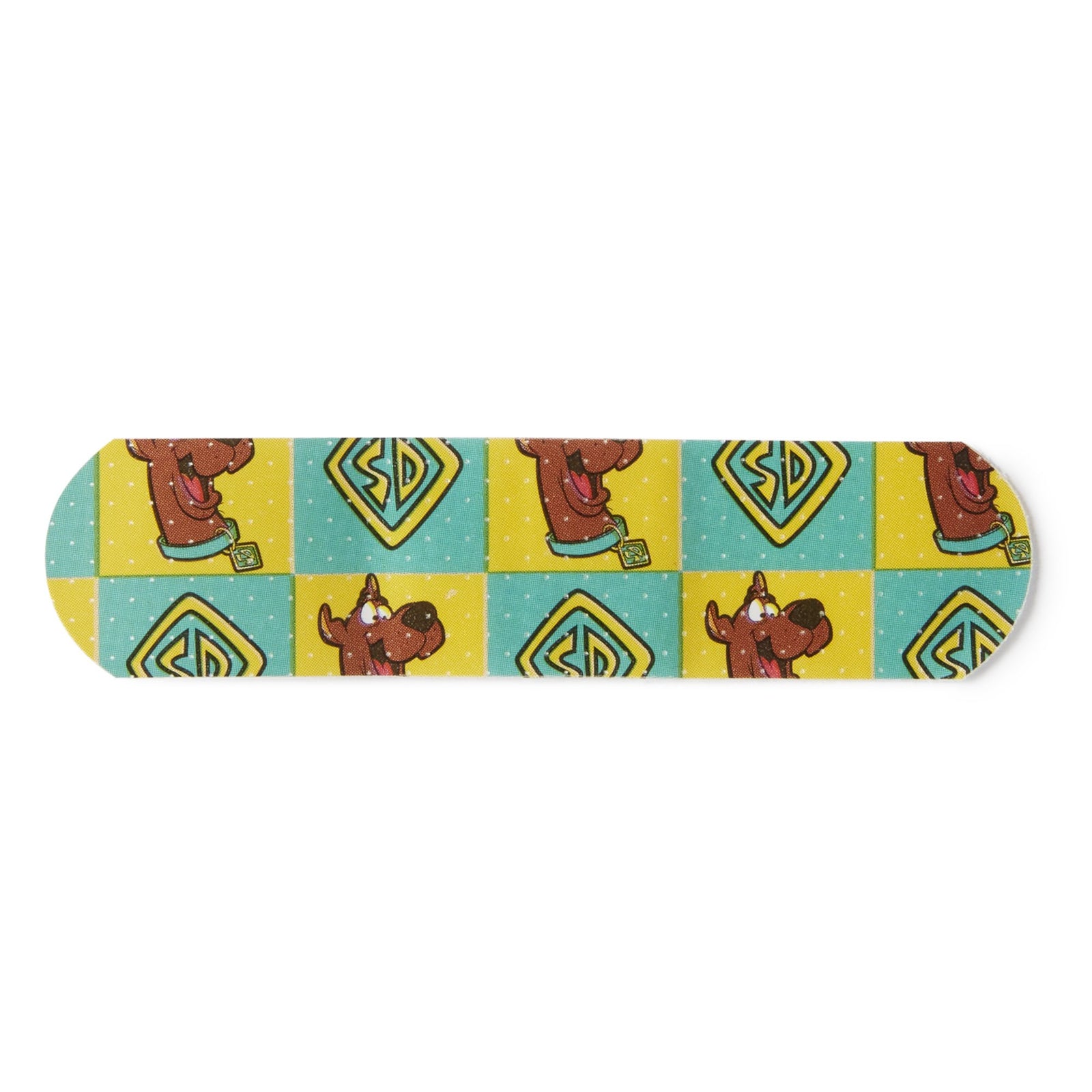Stat Strip® Scooby Doo Pediatric Adhesive Strip 3/4 x 3 Inch Sterile