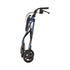 NOVA Mighty Mack Heavy Duty Rolling Walker, Blue