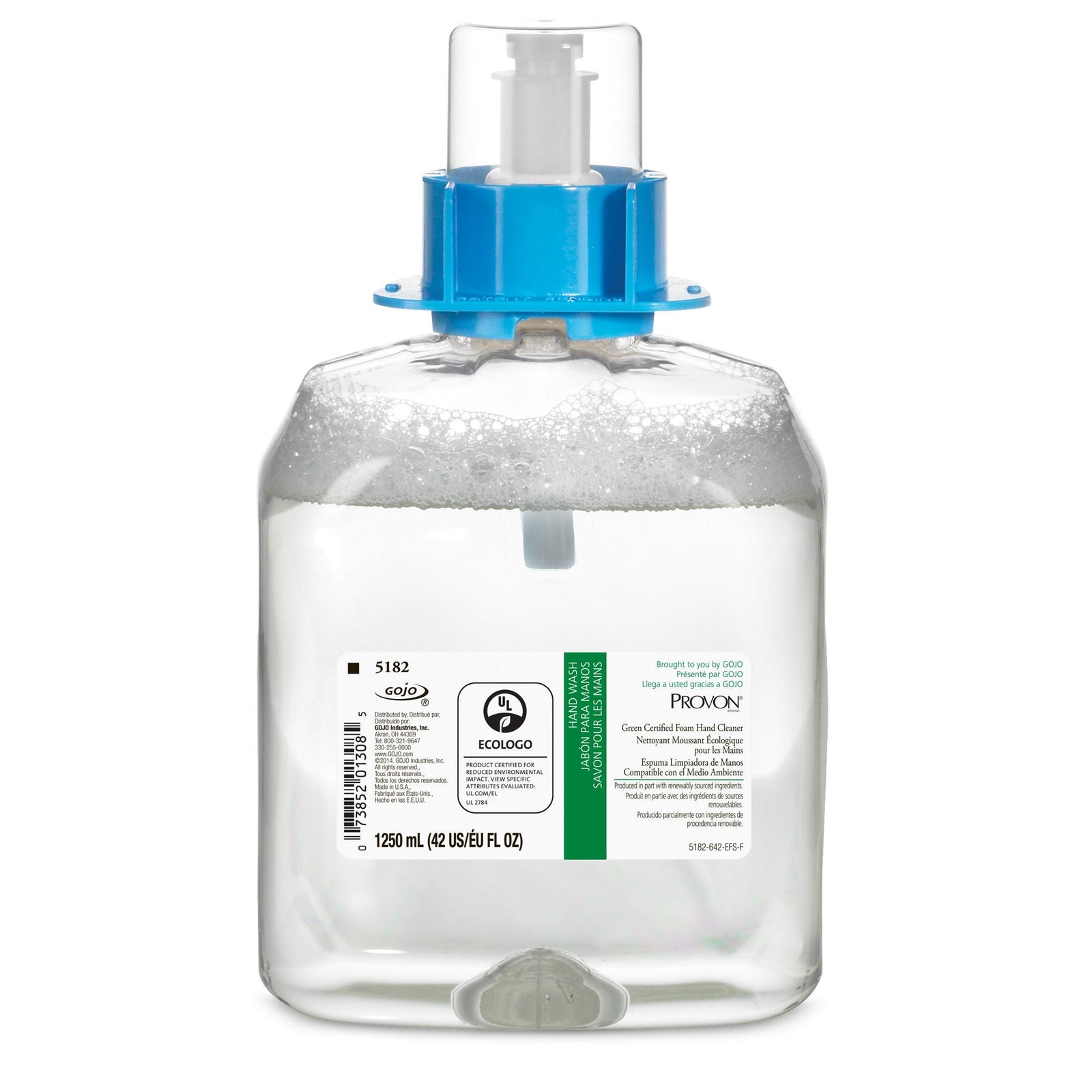 GOJO PROVON Hand Foam Cleaner, 1250 mL