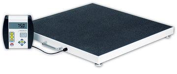 Detecto Bariatric Floor Scale with LCD Display - 800 lbs Capacity