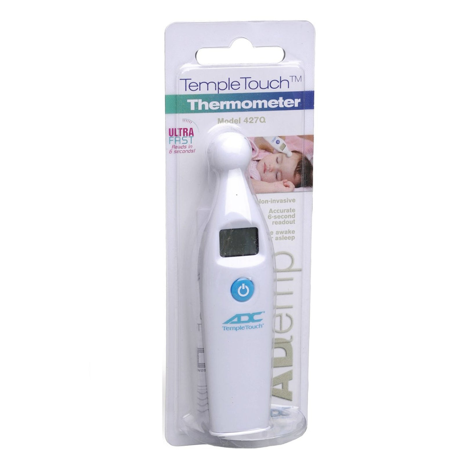American Diagnostic Adtemp Temple Touch Thermometer