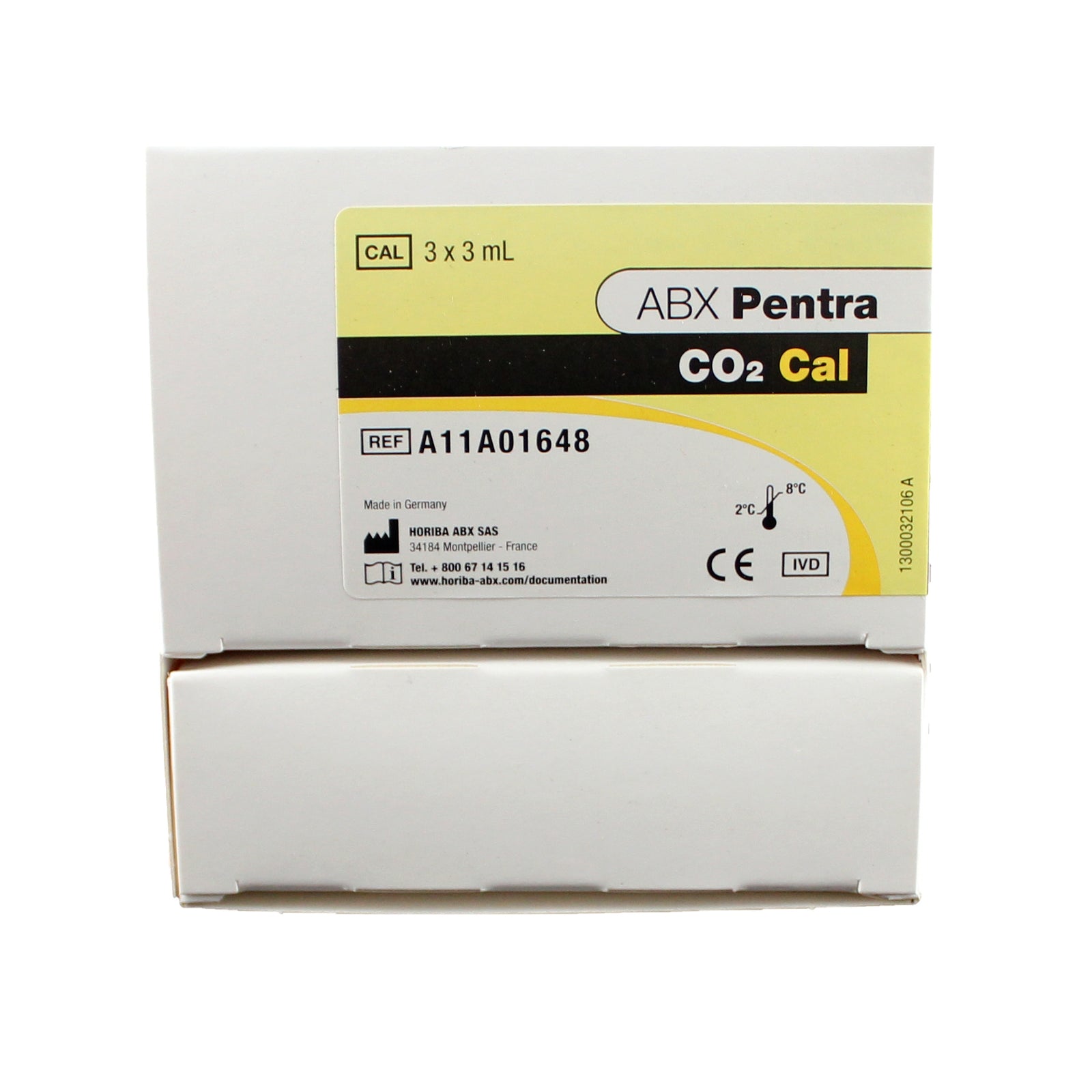 Horiba High-Density Lipoprotein (HDL) Cholesterol Calibrator