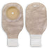 Ostomy Pouch Premier™ One-Piece System 12 Inch Length Flat, Trim to Fit Up to 2-1/2 Inch Stoma Drainable