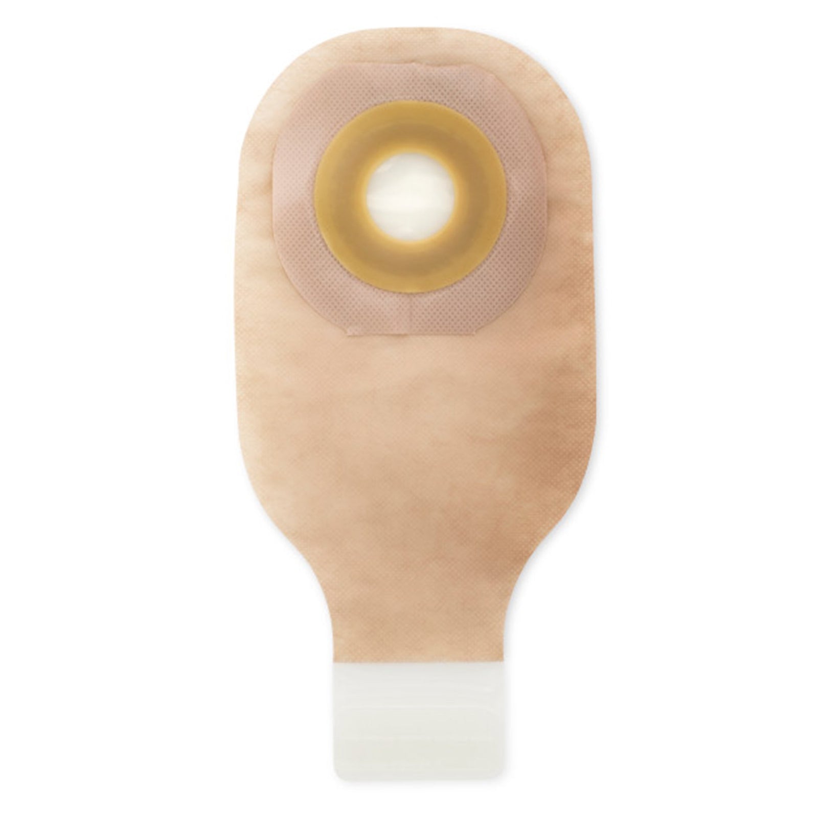 Ostomy Pouch Premier™ One-Piece System 12 Inch Length Flat, Trim to Fit Up to 2-1/2 Inch Stoma Drainable