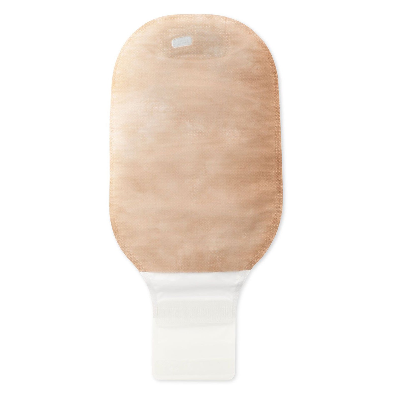 Ostomy Pouch Premier™ One-Piece System 12 Inch Length Flat, Trim to Fit Up to 2-1/2 Inch Stoma Drainable