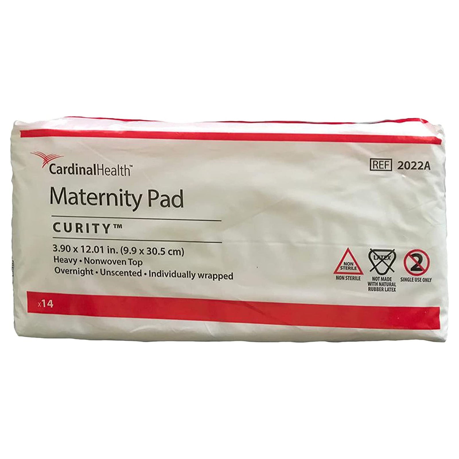 Cardinal Health Curity Maternity Pad