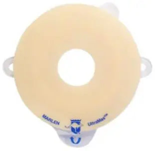 Marlen UltraMax Gemini 2-Piece Ostomy System with Closed Pouch and Flange