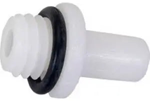 Marlen Screw Connector with Washer Seal