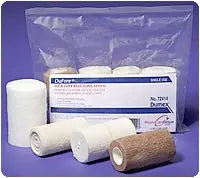 Gentell Dufore Sterile Latex-Free Four-Layer Compression Bandaging System