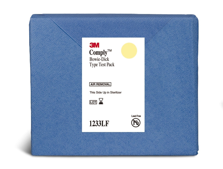 Comply™ Sterilization Bowie-Dick Test Pack