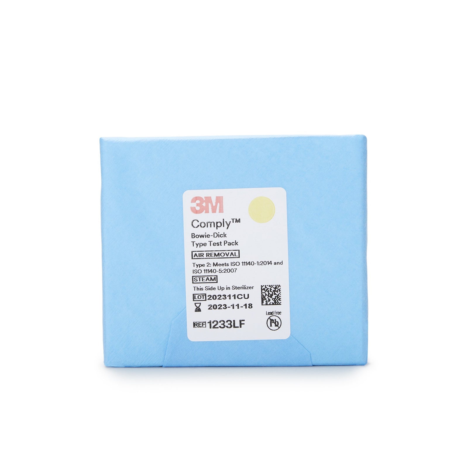 Comply™ Sterilization Bowie-Dick Test Pack