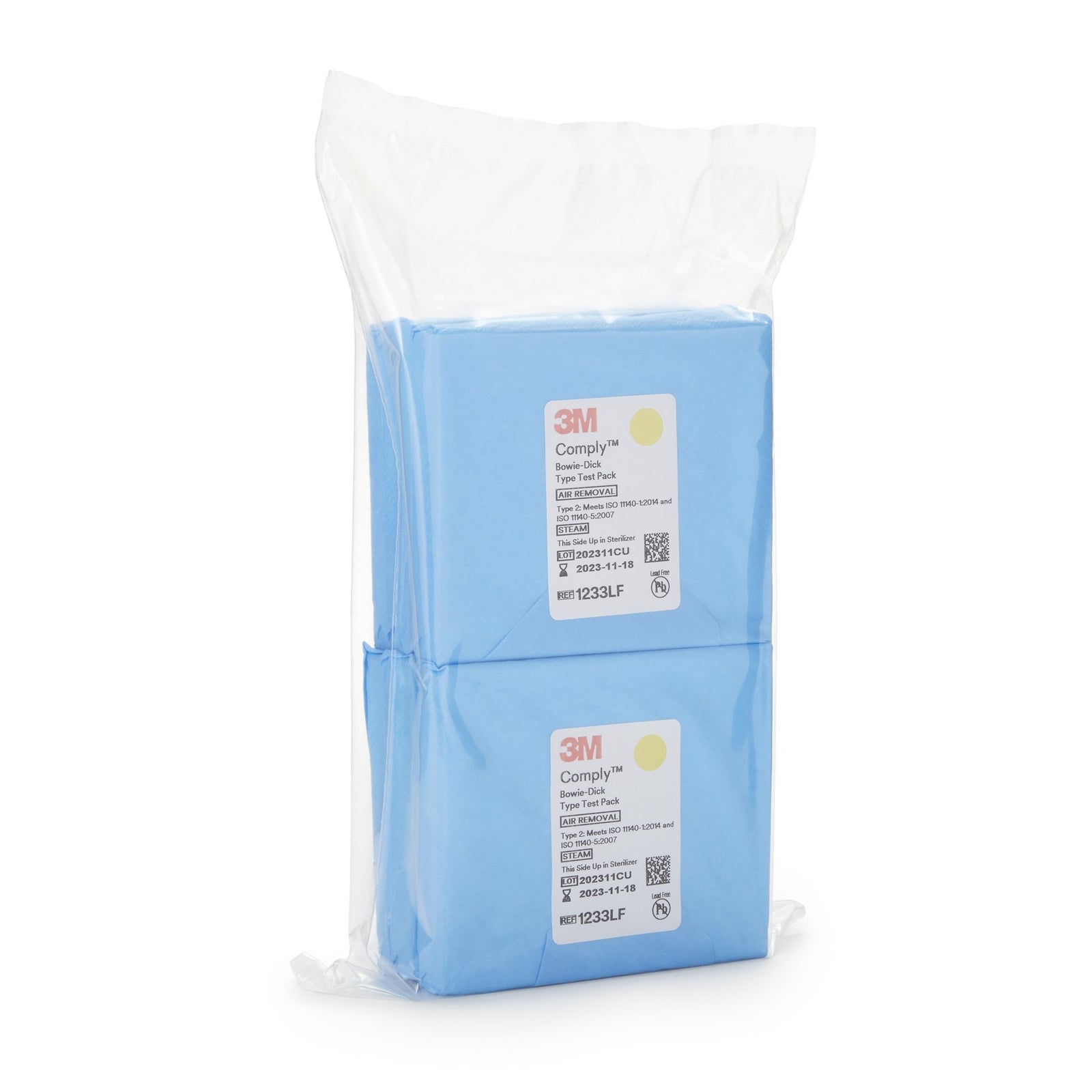 Comply™ Sterilization Bowie-Dick Test Pack