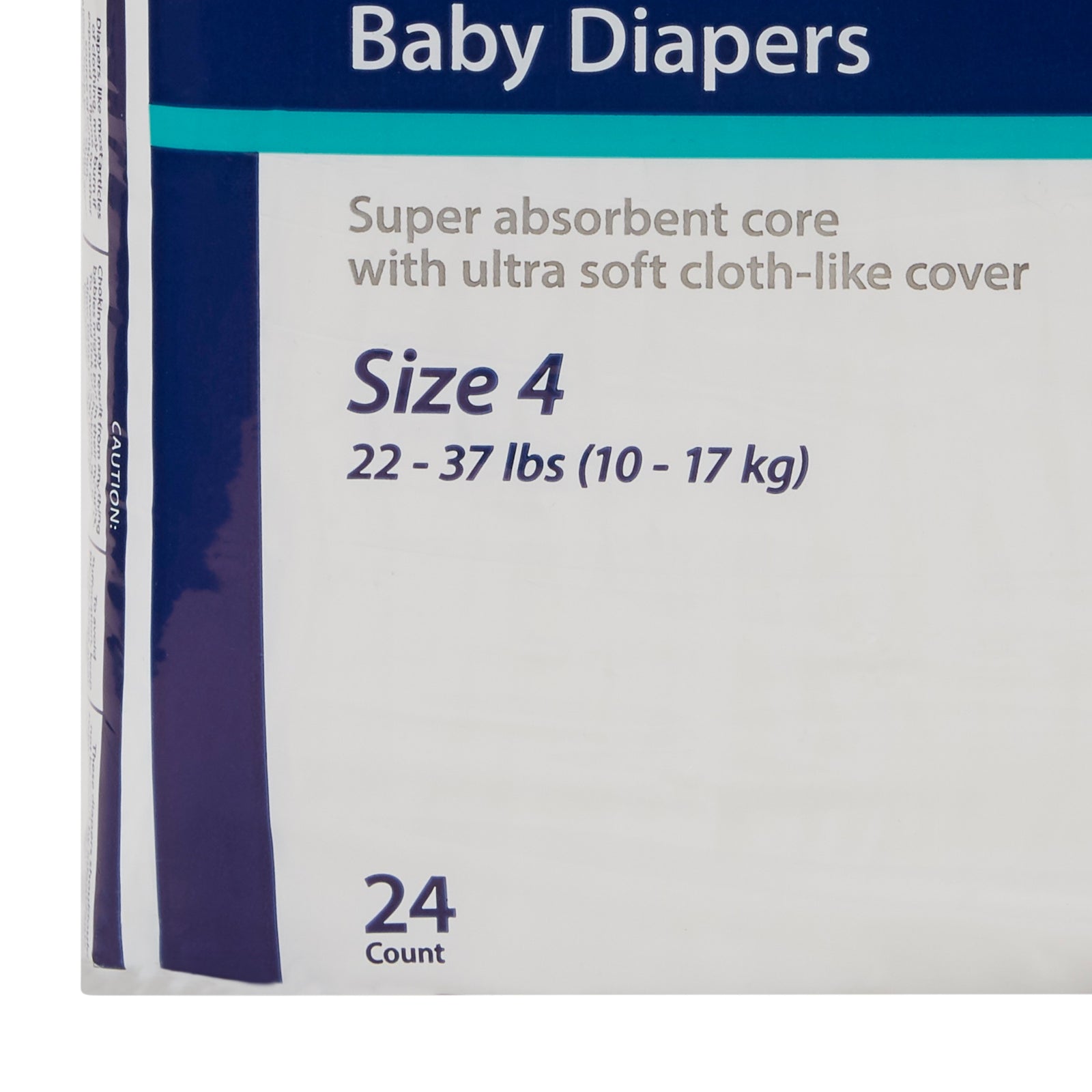 CARDINAL HEALTHC Curity Baby Diaper