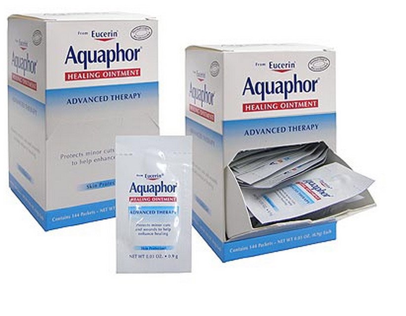 Aquaphor Advanced Therapy Moisturizing Ointment 0.9g Packets