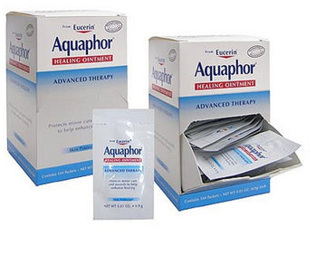 Aquaphor Advanced Therapy Moisturizing Ointment 0.9g Packets