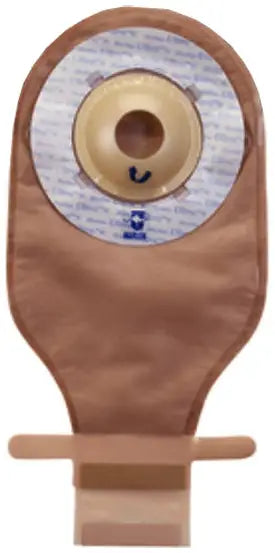 Marlen UltraLite One-Piece Deep Convex Ostomy Pouch with 5/8" Opening