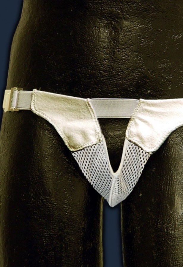 DJ Orthopedics Male Suspensory, X-Large
