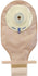 Marlen Manufacturing Co Ultramax Drainable Flat Pouch, Cut-to-Fit, 9" L x 5-3/4" W, Opaque, Kwick-Klose II Fastener